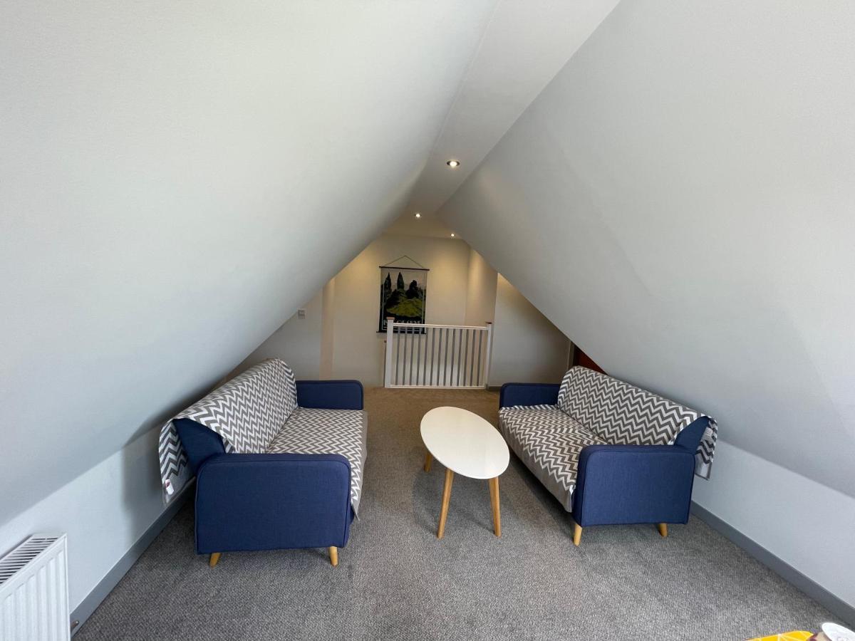 Kilmaluag The Bridge Self Cateringヴィラ エクステリア 写真