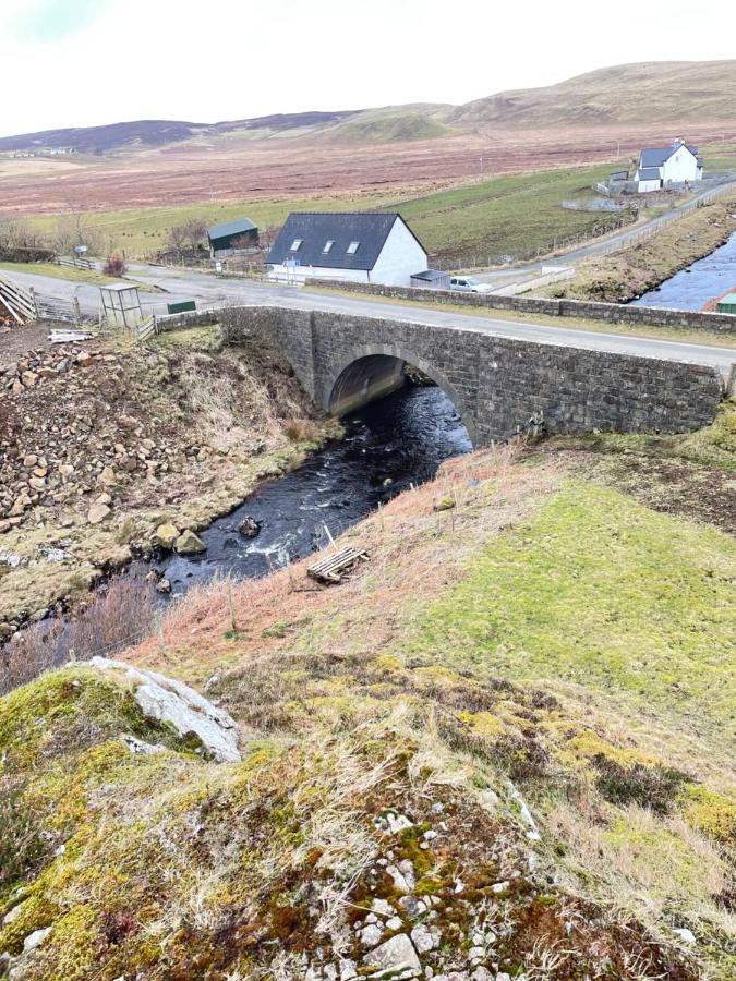 Kilmaluag The Bridge Self Cateringヴィラ エクステリア 写真